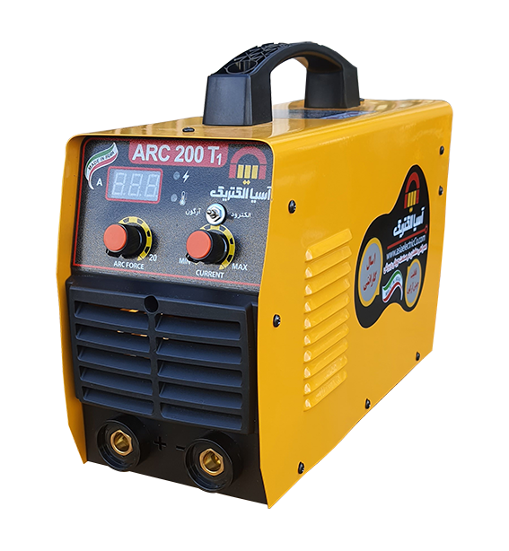 دستگاه جوش الکترود AE 200 T 1