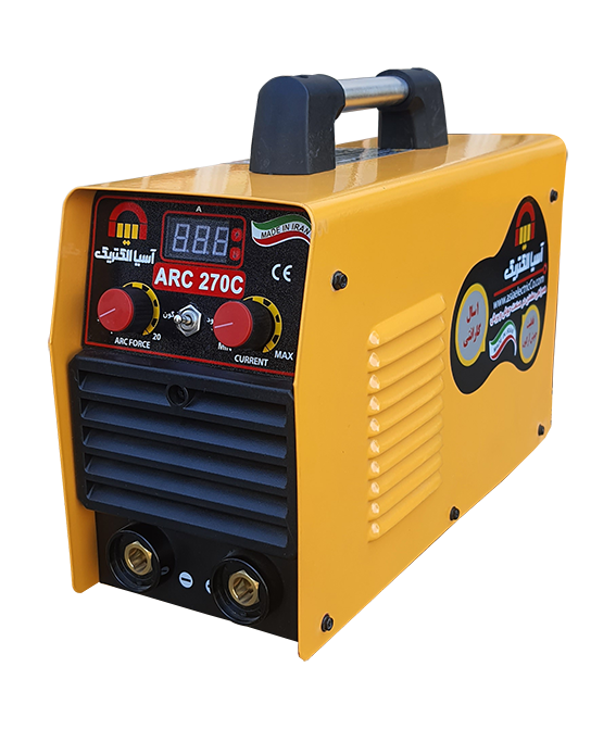 دستگاه جوش الکترود AE 270 C