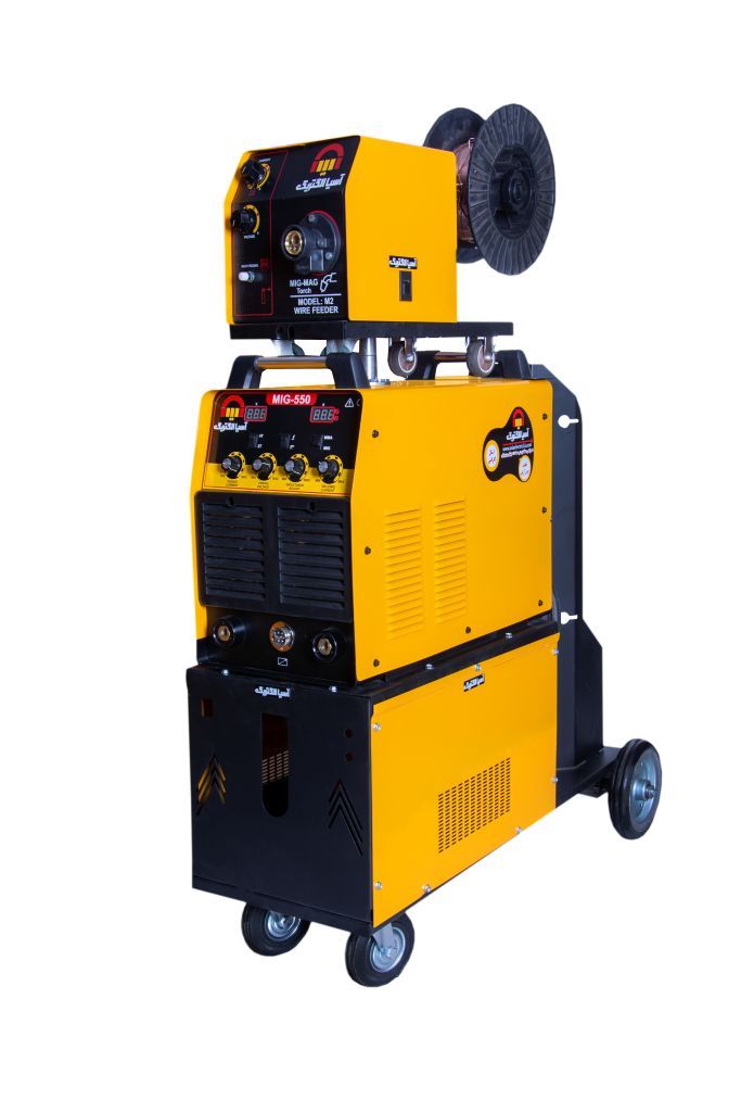 دستگاه جوش میگ آب خنک MIG 550 WATERCOOL