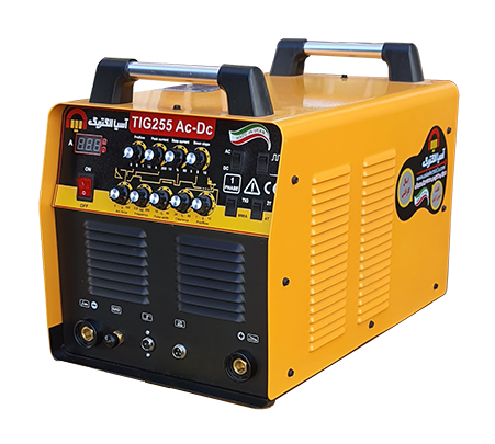 دستگاه جوش تیگ هوا خنک TIG 255 AC/DC AIRCOOL